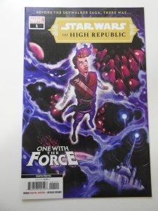 Star Wars: The High Republic #1 Fourth Printing (2021)