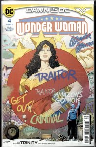 Wonder Woman #4 (2024)