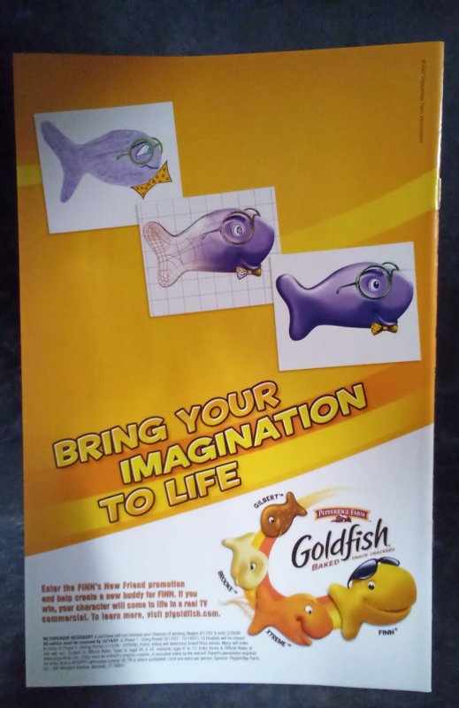 New Avengers #35 (2007)