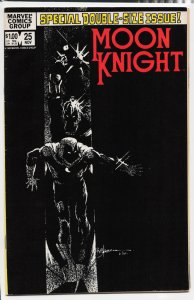 Moon Knight #25 (1982) Moon Knight [Key Issue]