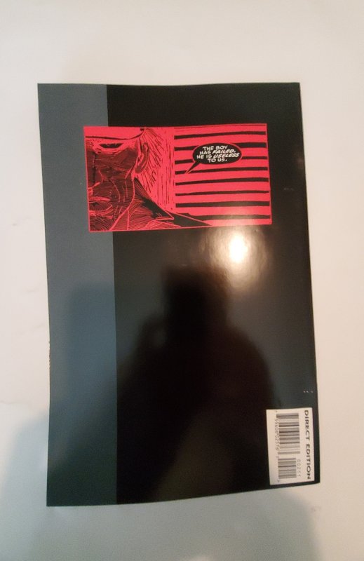 Daredevil: The Man Without Fear #2 (1993) NM Marvel Comic Book J739