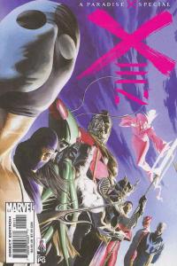 Paradise X: Xen #1 VF/NM; Marvel | save on shipping - details inside