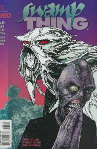 Swamp Thing (2nd Series) #168 FN ; DC | Mark Millar Vertigo