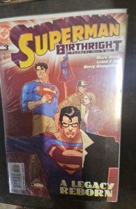 Superman: Birthright #3 (2003)