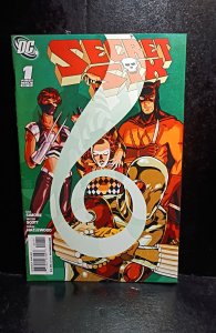 Secret Six #1 (2008)