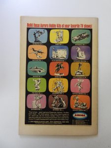 Thor #138 (1967) VG+ condition rusty staples