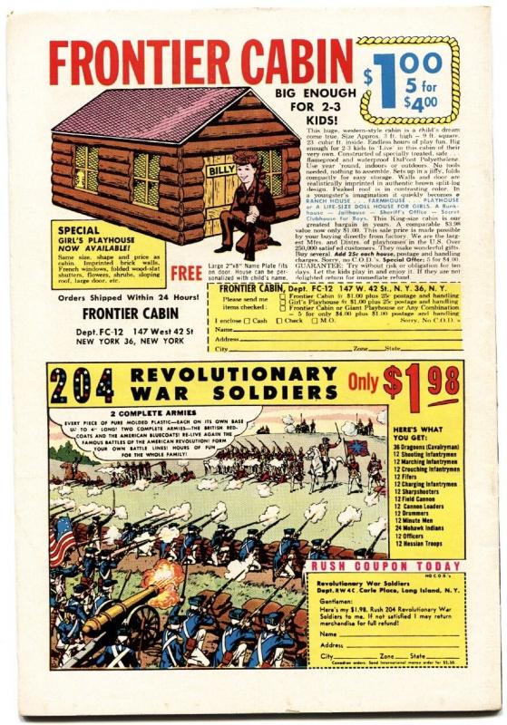 DETECTIVE COMICS #291-1961-BATMAN-DC SILVER AGE-HIGH GRADE