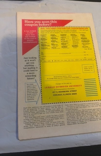 The Defenders #17 (1974)Wrecking crew and Luke cage