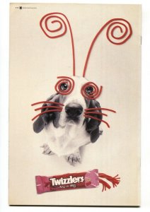 CHERYL BLOSSOM #3 1996-Spicy PIZZA DELIVERY cover GGA