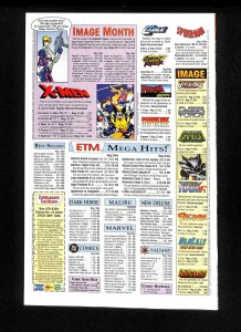 WildC.A.T.S. #1 Jim Lee Cover and Art!