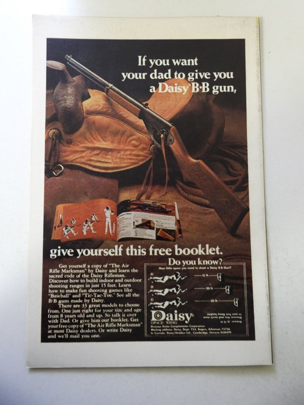 Black Magic #5 (1974) VF Condition