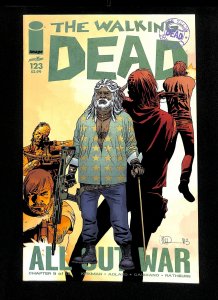 Walking Dead #123