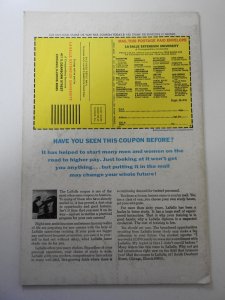 Thor #222 (1974) VG Condition! MVS intact! tape pull back cover