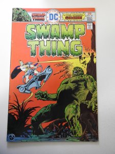 Swamp Thing #21 (1976) VG/FN Condition