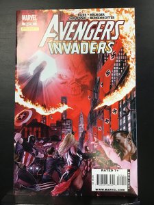Avengers/Invaders #9 Regular Edition (2009)   (VF)