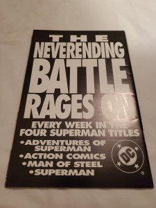 Superman 82 Very Fine/Near Mint