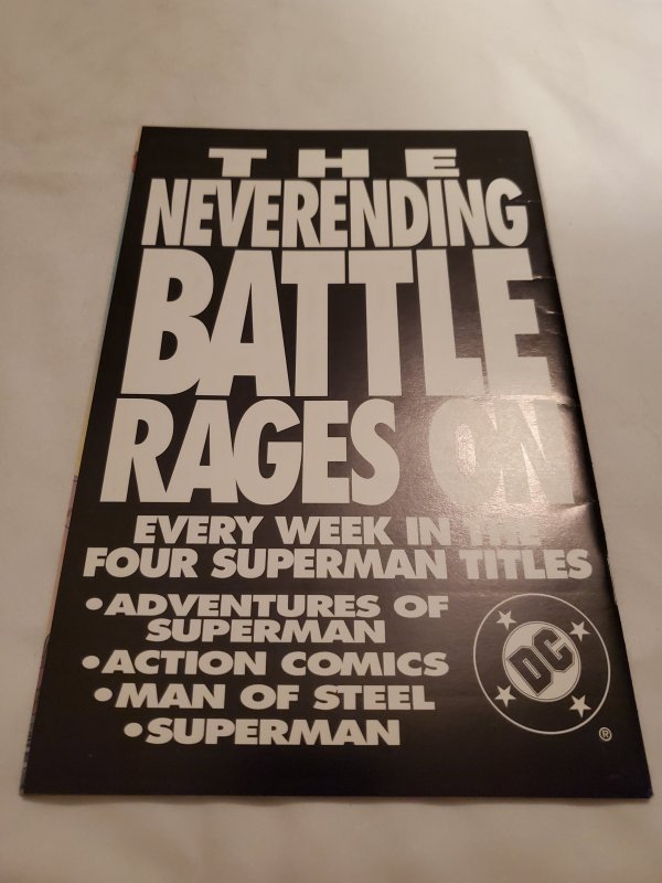 Superman 82 Very Fine/Near Mint