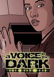 Voice In The Dark, A #3 VF ; Image | Larime Taylor Top Cow Minotaur Press