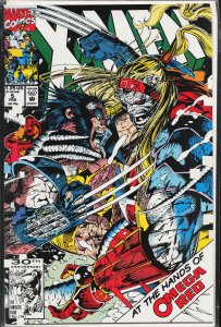 X-Men #5 (1992) X-Men [Key Issue]