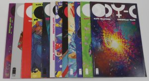ODY-C #1-12 VF/NM complete series Matt Fraction ; Image