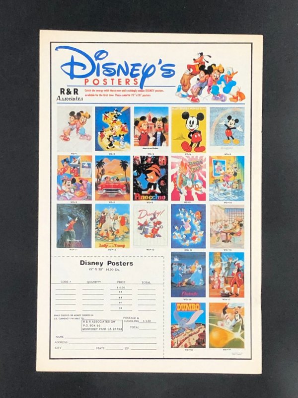 The Last of the Viking Heroes #2 (1987)