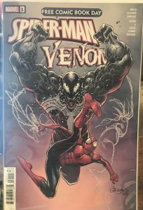 SPIDER-MAN VENOM #1 - CONDITION VF