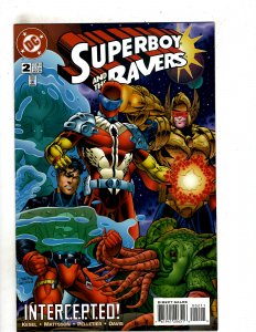 Superboy and the Ravers #2 (1996) OF12