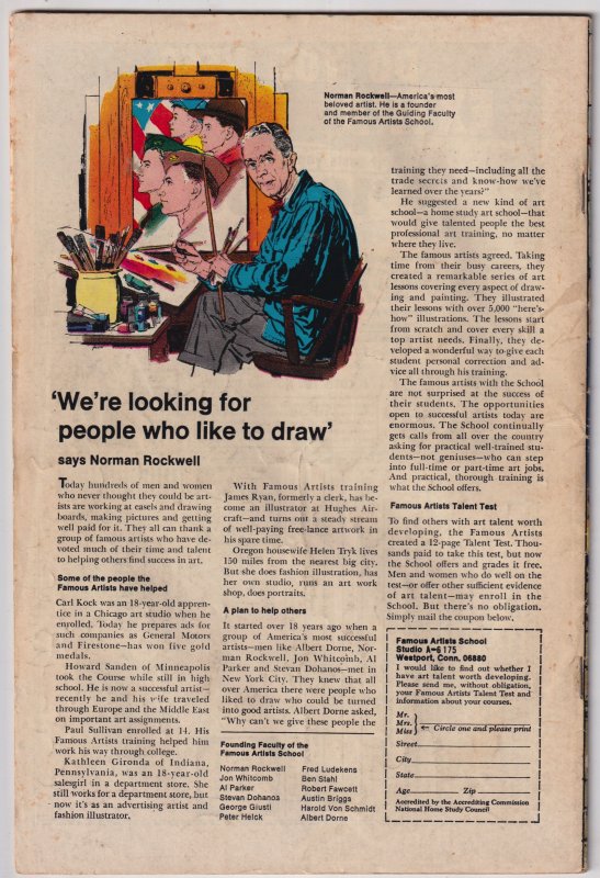 Sgt. Fury #71 (1969) Sgt. Fury and His Howling Commandos