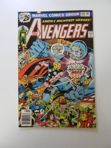 The Avengers #149 (1976) VF condition