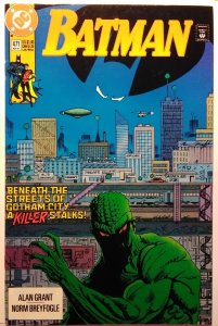 Batman #471 (1991)