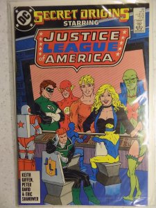 Secret Origins #32 (1988)