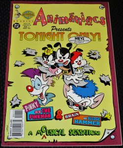 Animaniacs #1 (1995)