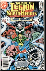 Tales of the Legion of Super-Heroes #327 (1985) Legion of Super-Heroes