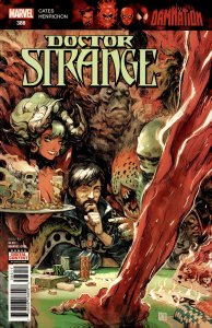 Doctor Strange #386 (2018) Doctor Strange