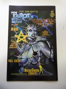 Tarot: Witch of the Black Rose #6 VF Condition
