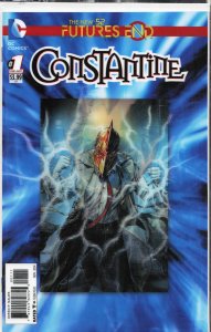 Constantine: Futures End (2014) Constantine