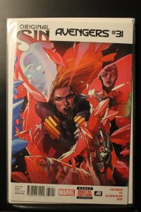Avengers #31 (2014)