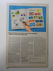 The Avengers #73 (1970) VG Condition moisture stain