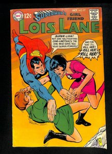 Superman's Girl Friend, Lois Lane #87