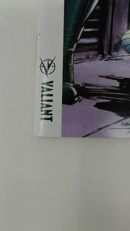 Quantum & Woody #1 1:50 Neal Adams Cover D Variant Valiant