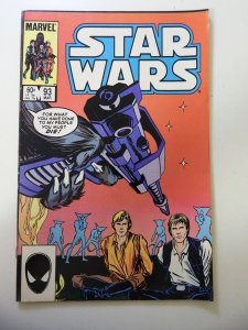 Star Wars #93 (1985) FN/VF Condition