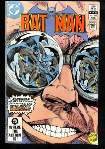 Batman #356 (1983)