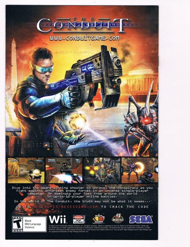 Marvel Zombies 4 # 4 Marvel Comic Books Hi-Res Scans Awesome Issue WOW!!!!!! S17