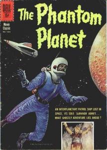 The Phantom Planet