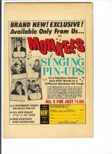 Sweethearts, #97 - Silver Age -  Vol. 2, Feb. 1968 (FN)