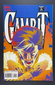 Gambit #4 (1994)