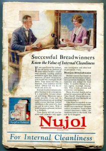 Top-Notch Pulp April 1 1925- Neil Martin- Suspects All VG+