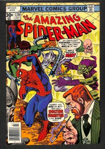 The Amazing Spider-Man #170 (1977)