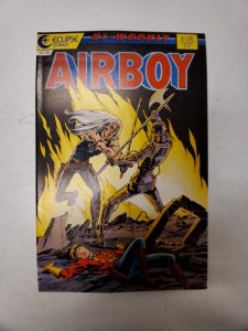 Airboy #30 (1987) NM Eclipse Comic Book J690