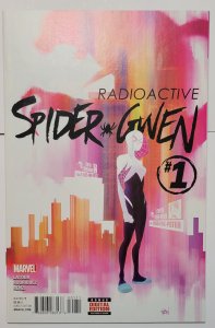 Spider-Gwen #1 (2015)